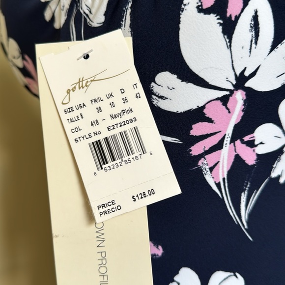 Profile by Gottex Sundance One Piece size 8 - Picture 4 of 6